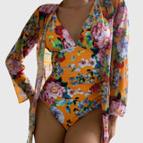 Linnea | Ensemble maillot de bain d'été