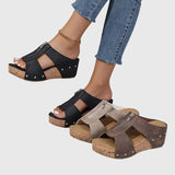 Ember - Sandales confortables et élégantes