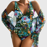 Linnea | Ensemble maillot de bain d'été