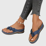 Asha - Tongs confortables et élégantes