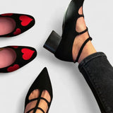 Lyn | Talons confortables