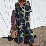 Marissa - Robe Brise Élégante