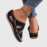 Bonnie - Sandales élégantes et confortables
