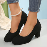 Vayda | Talons confortables