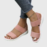 Jessamine - Elegante Comfortabele Sandalen