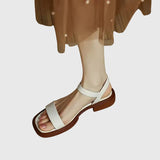 Kaia - Sandales confortables