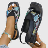 Nicola - Sandales confortables et tendance