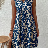 TASHA | ROBE MIDI FLUIDE ET ÉQUILIBRÉE