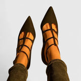 Lyn | Talons confortables