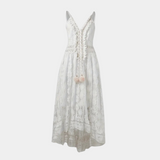Raelene - Robe bohème élégante