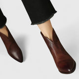 Nathalie | Bottines élégantes