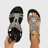 Cadence - Elegante Comfortabele Sandalen