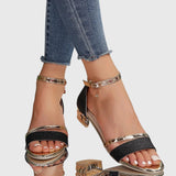 Alison | Talons confortables