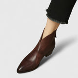 Nathalie | Bottines élégantes