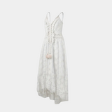 Raelene - Robe bohème élégante