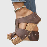 Ember - Sandales confortables et élégantes