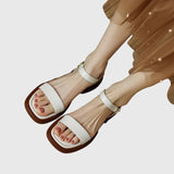 Kaia - Sandales confortables
