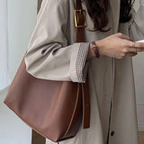 Stacy | Sac à main élégant en cuir