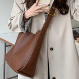Stacy | Sac à main élégant en cuir