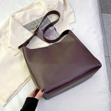 Stacy | Sac à main élégant en cuir