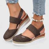 Ameliah - Sandales confortables