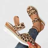 Ameliah - Sandales confortables