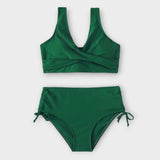 Moni | Ensemble de bikini 2 pièces élégant