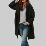 Freja | manteau mi-long et confortable pour tous les jours