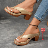 Leona - Sandales élégantes et confortables