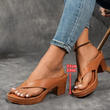 Leona - Sandales élégantes et confortables