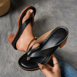 Leona - Sandales élégantes et confortables