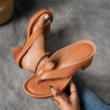 Leona - Sandales élégantes et confortables