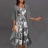 Anita - Ensemble robe élégant
