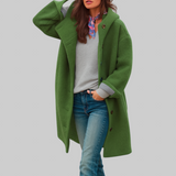 Freja | manteau mi-long et confortable pour tous les jours
