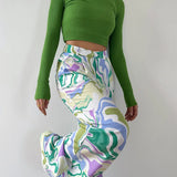 Zyra - Ensemble met Wervelprint
