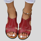 Melodie - Sandales confortables à talons