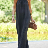 Elaine - Robe longue élégante