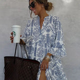Fiorelia - Casual Boho Tuniekjurk