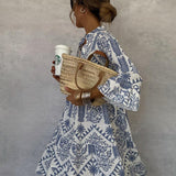Fiorelia - Casual Boho Tuniekjurk