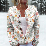 AMELIA | GEZELLIGE BREI EVERYDAY CARDIGAN