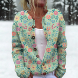 ALEAH | GEZELLIGE BREI WINTER CARDIGAN
