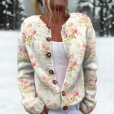 JESSIE | GEZELLIGE BREI WINTER CARDIGAN