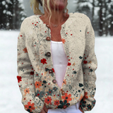 LEAH | GEZELLIGE BREI WINTER CARDIGAN