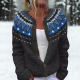DORINE | GEZELLIGE TRUI WINTER CARDIGAN