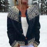 ESTELLE | GEZELLIGE BREIWINTER CARDIGAN