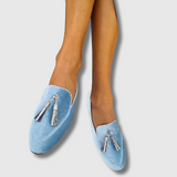 Chloé | Mocassins élégants en daim