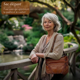 Valérie | Sac à bandoulière de luxe