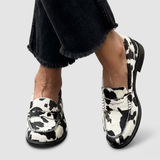 Veerle | Mocassin Zèbre