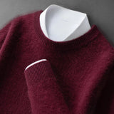 Andrzej | Pull doux et chaud