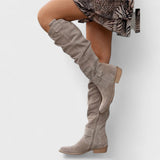 Sienna - Over-de-knie-laarzen